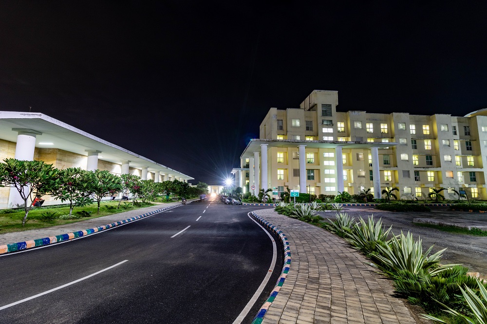 Birla Global University Bhubaneswar Academic Building photo 10