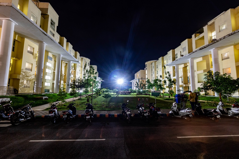 Birla Global University Bhubaneswar Academic Building photo 11