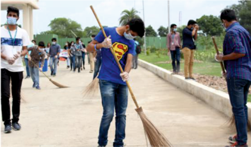 VIT Bhopal Events photo 16