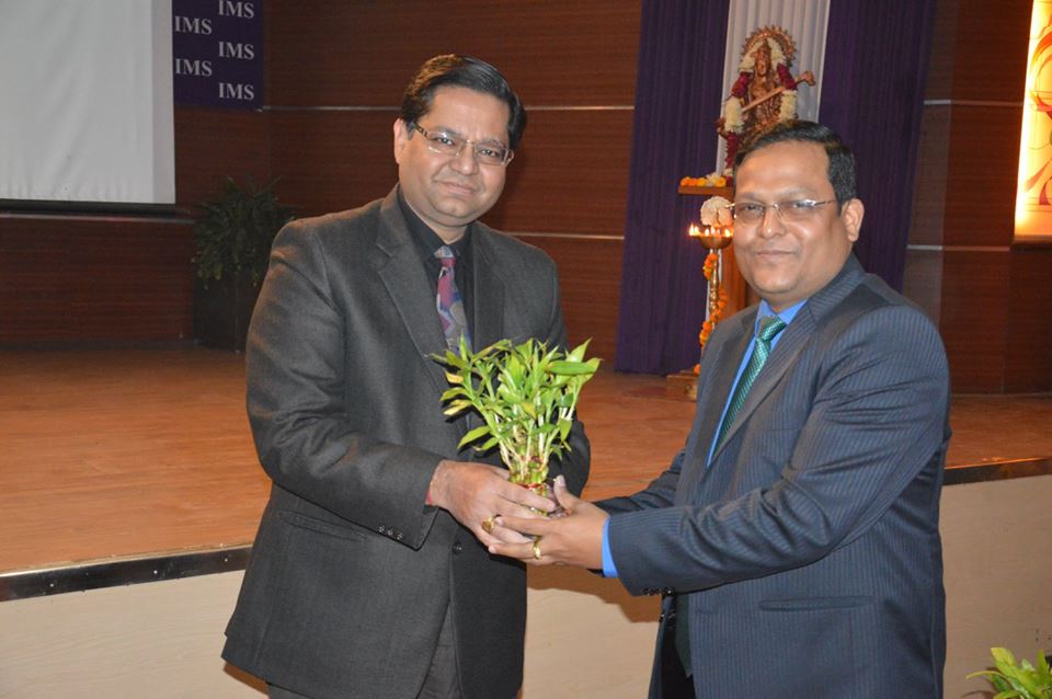 IMS Ghaziabad Seminar PGDM photo 6