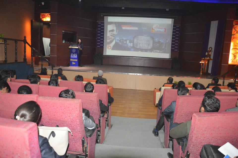 IMS Ghaziabad Seminar PGDM photo 9