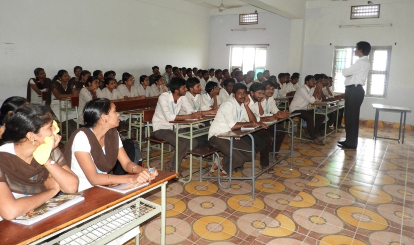 Amrita Sai Institute of Science and Technology Krishna Guest Lectures photo 4