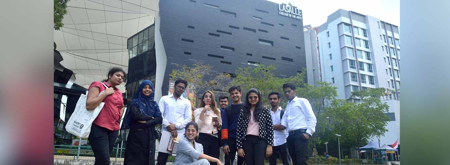 Hamstech Institute of Creative Education Hyderabad Practical Exposure photo 8