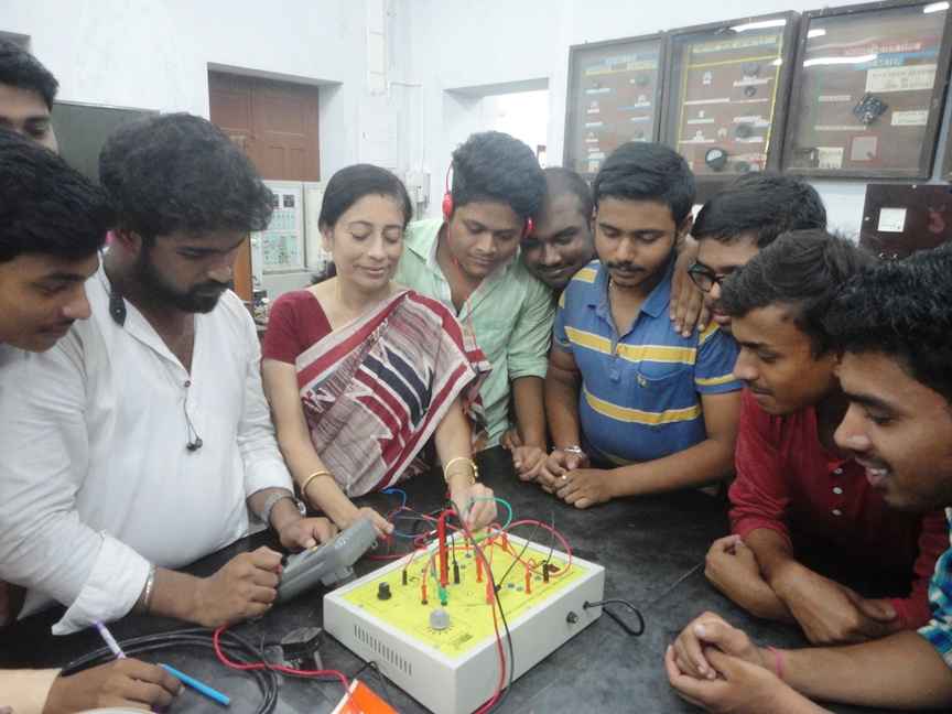 MBC Institute of Engineering & Technology Bardhaman Training photo 4