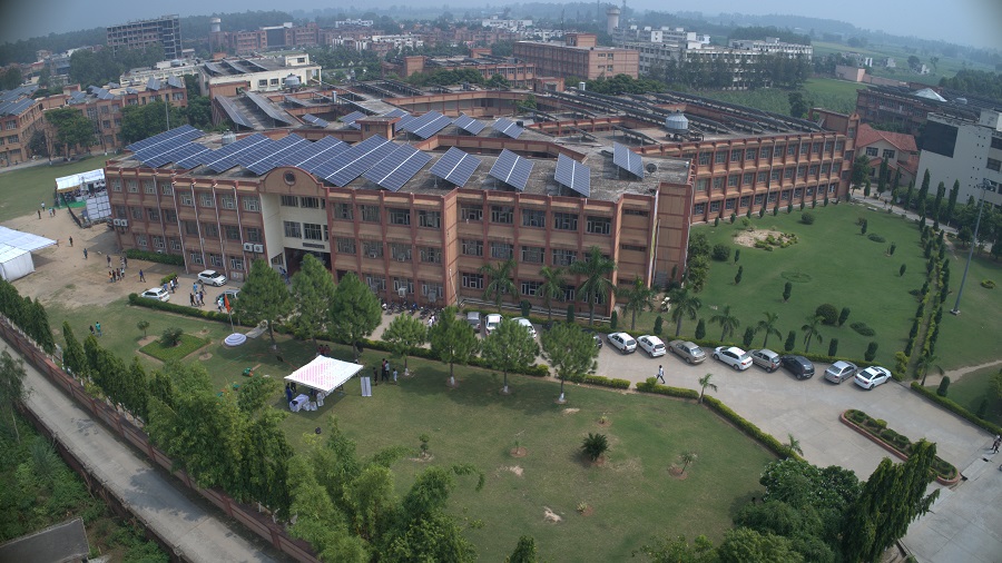 MM University Ambala Campus photo 2