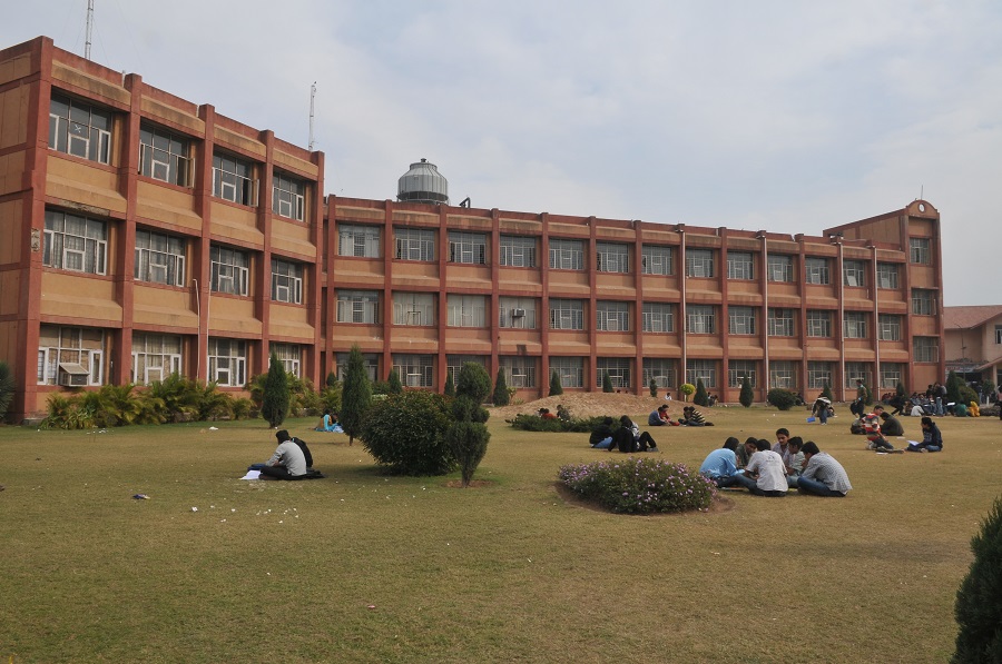 MM University Ambala Campus photo 6