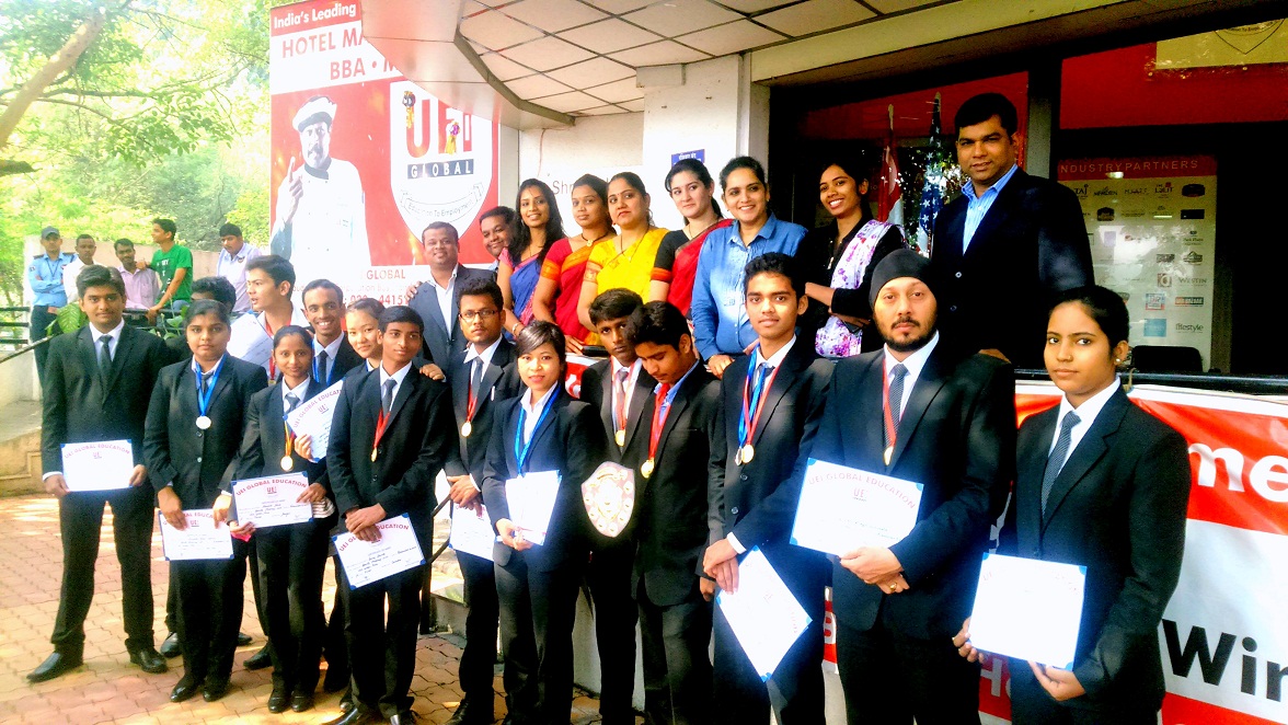 UEI Global Lucknow UEI View photo 11