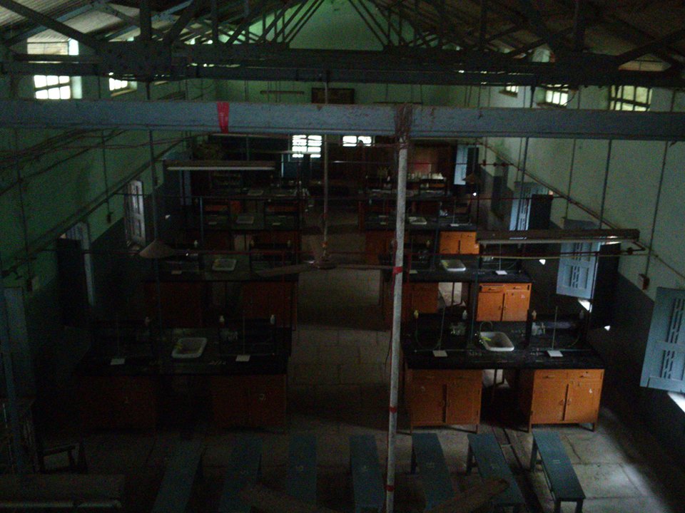 J.N. Government Polytechnic Ramanthapur Hyderabad Infrastructure photo 6