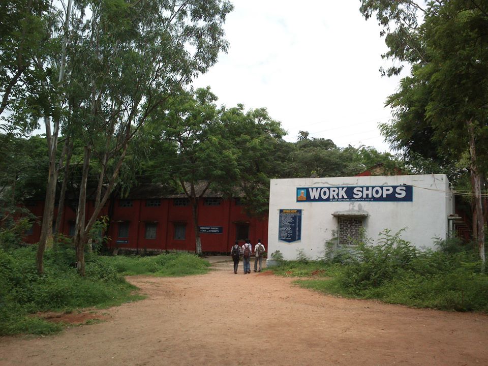 J.N. Government Polytechnic Ramanthapur Hyderabad Infrastructure photo 1