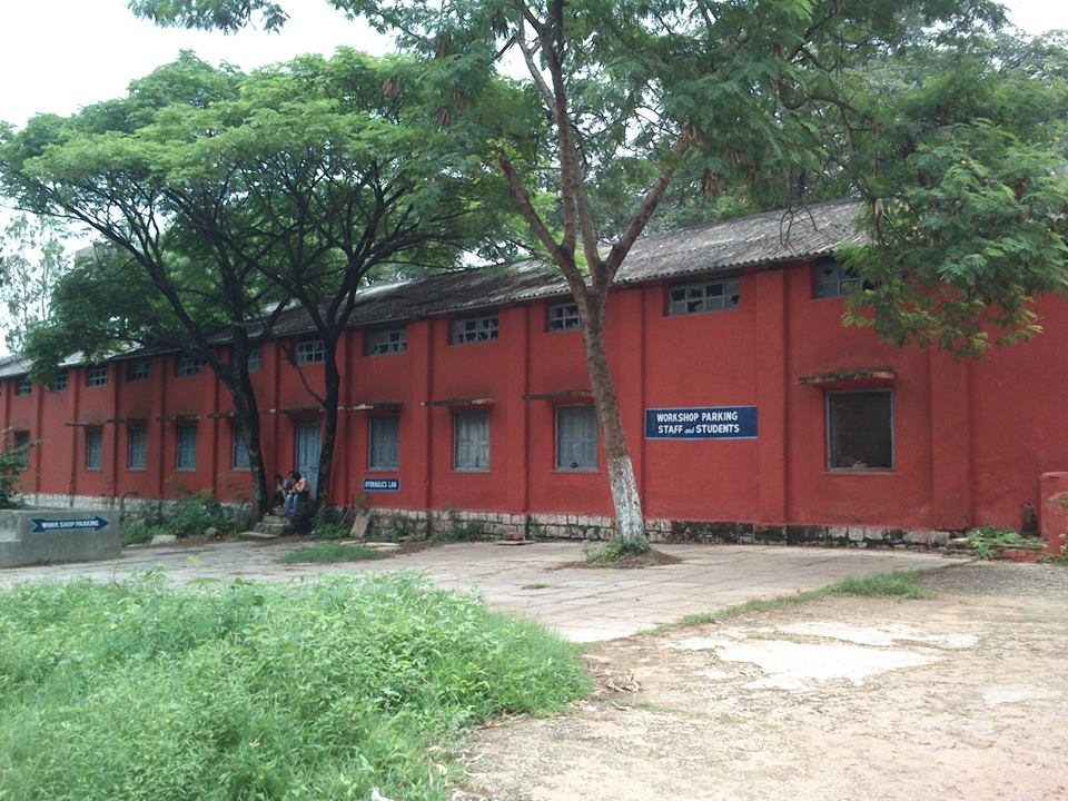 J.N. Government Polytechnic Ramanthapur Hyderabad Infrastructure photo 3