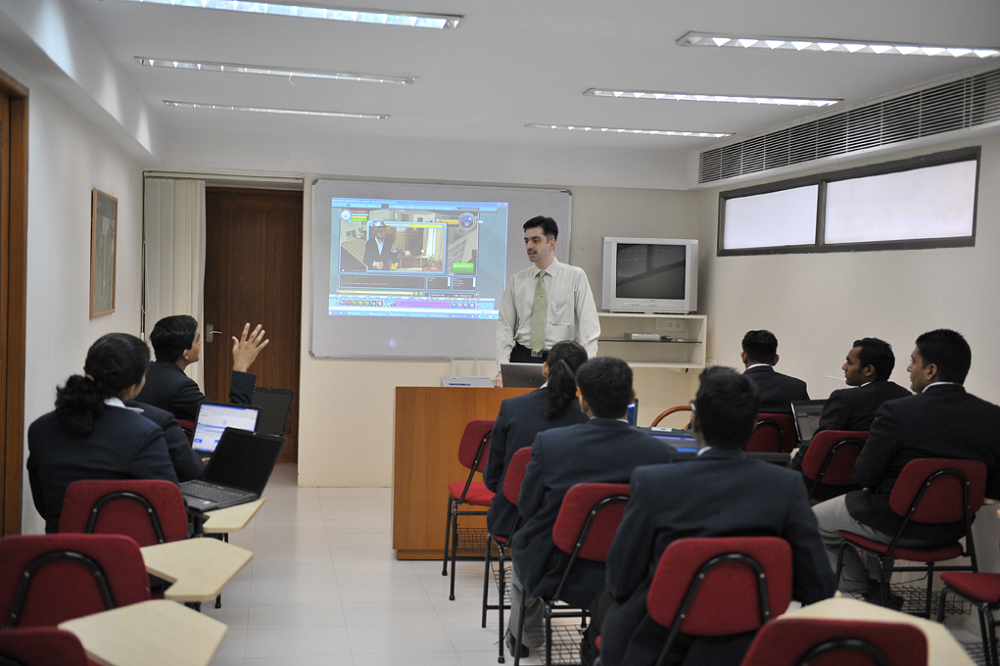 Jindal School of Hotel Management Vadodara Campus photo 1