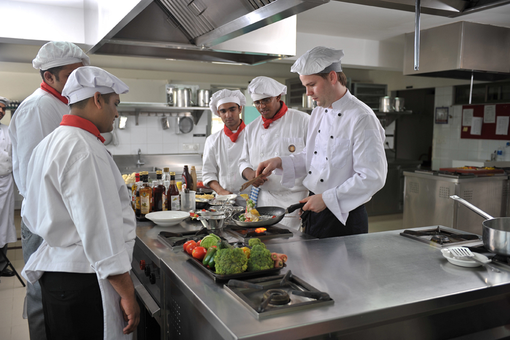 Jindal School of Hotel Management Vadodara Campus photo 5