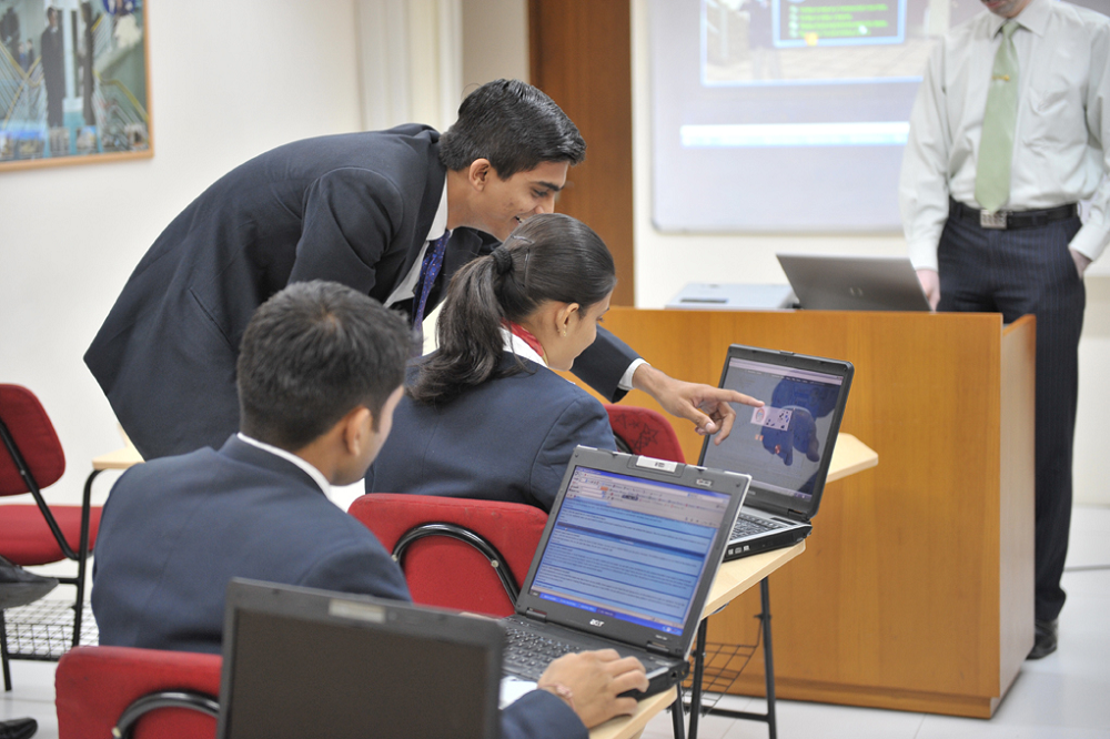 Jindal School of Hotel Management Vadodara Campus photo 7