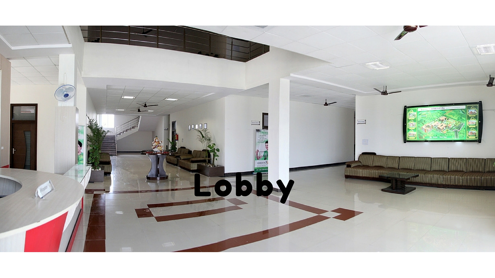 Hardayal Technical Campus Mathura Campus Infrastructure photo 6