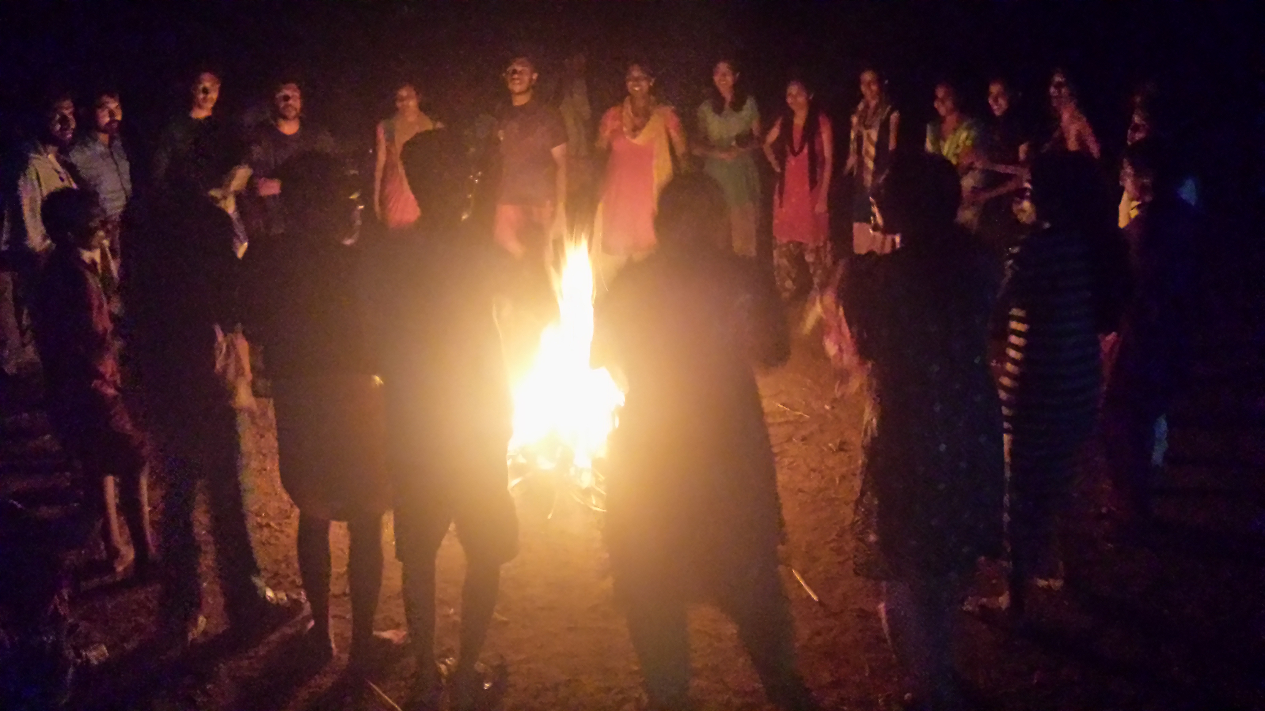 Government Law College Thrissur NCC Special camp photo 1