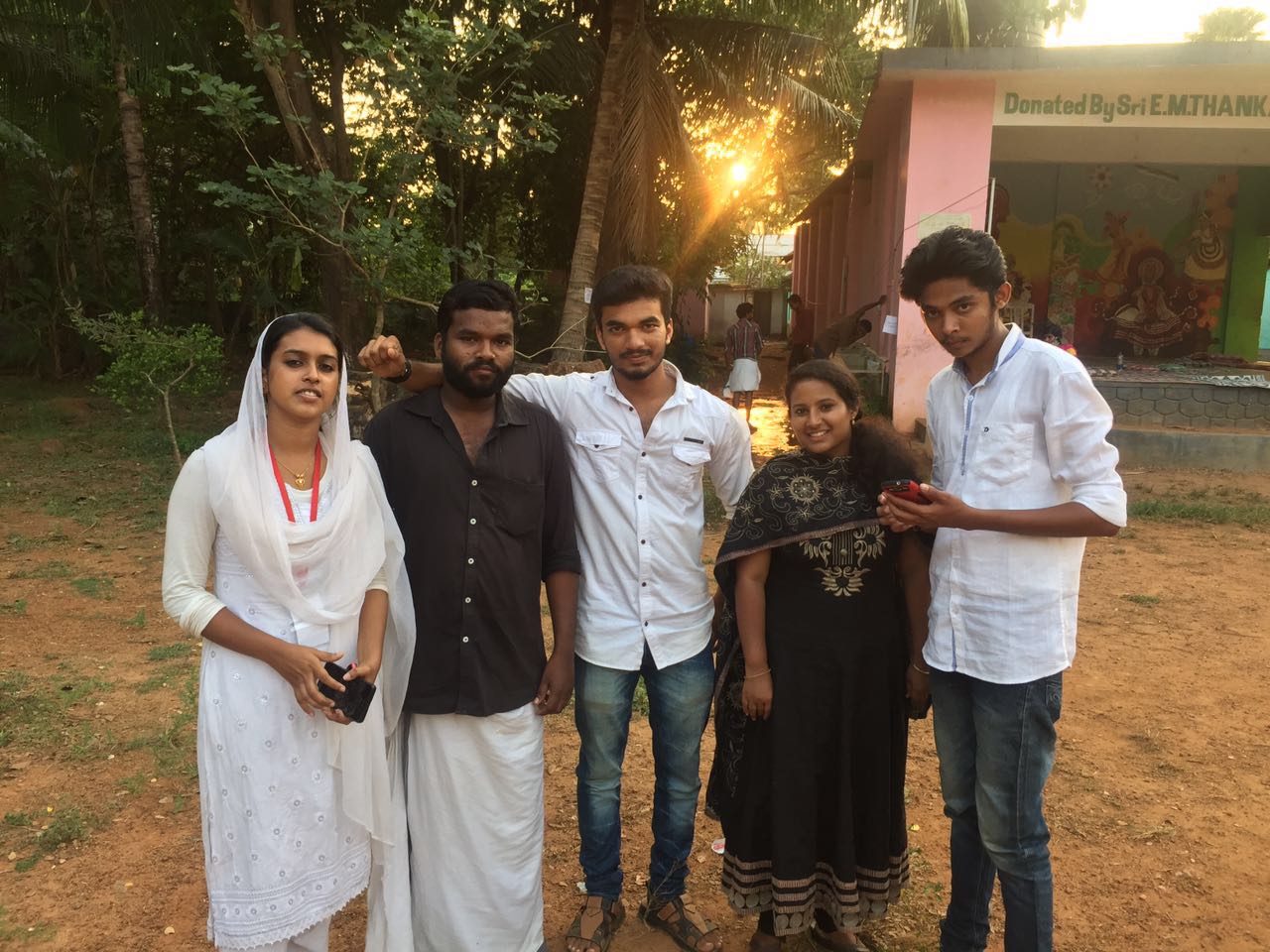 Government Law College Thrissur NCC Special camp photo 2