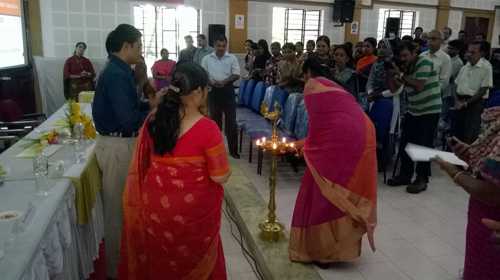 Government Law College Thrissur A.T markose Chair photo 3