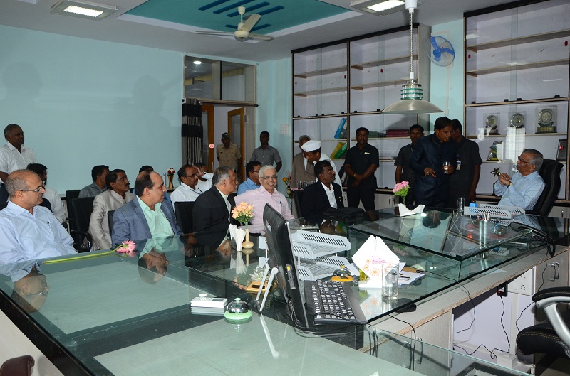 Gramin College of Engineering Nanded Inauguration's Day photo 6