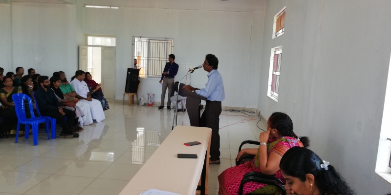 KMCT Law College Malappuram Classrooms & Faculty photo 1