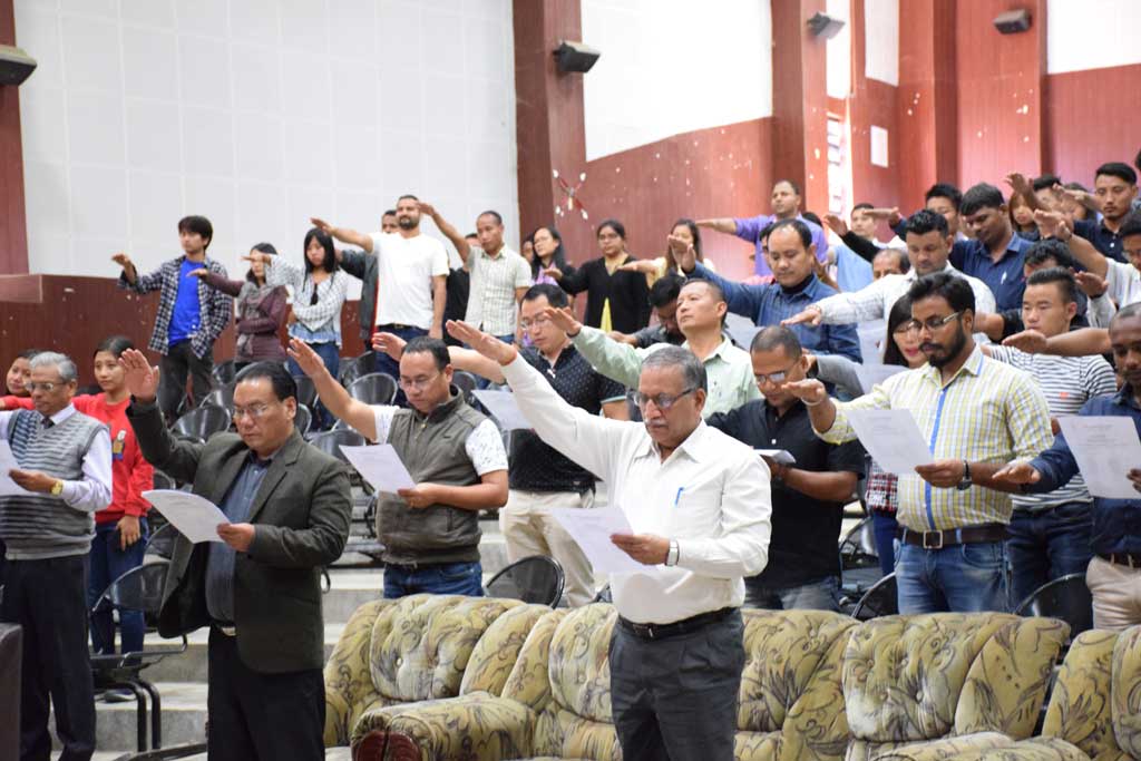 Nagaland University,Lumami Events photo 7