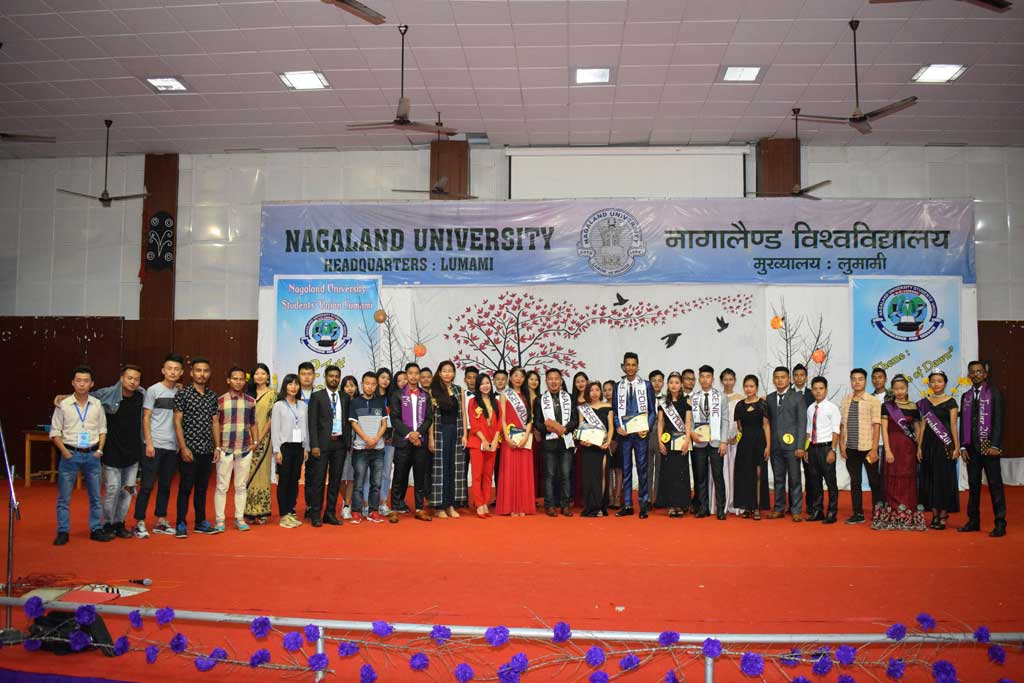 Nagaland University,Lumami Events photo 5