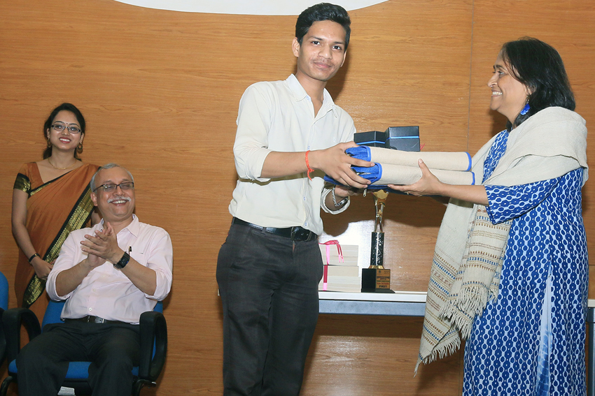 Presidency University Kolkata Awards photo 5
