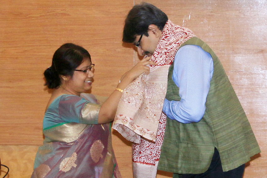 Presidency University Kolkata Awards photo 6