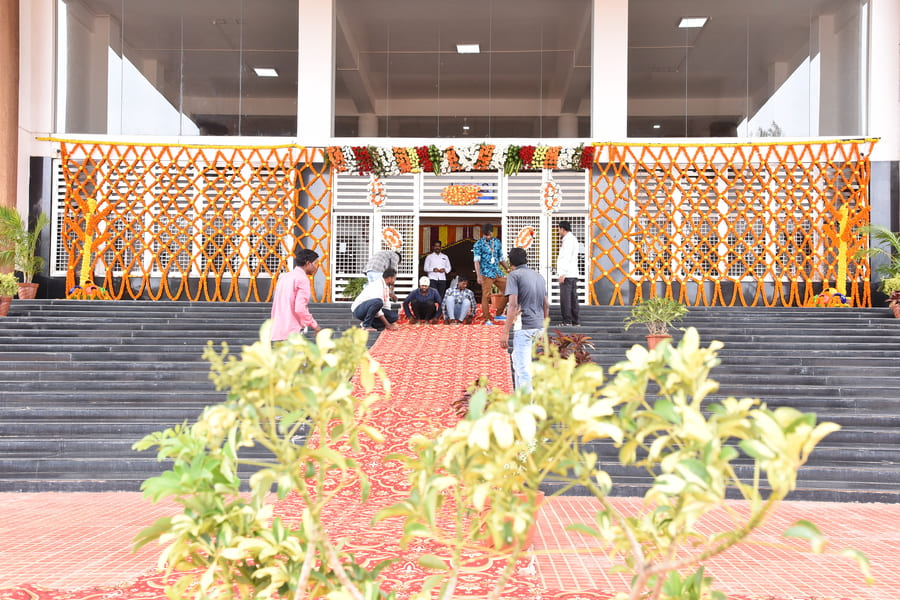 GITAM University Bengaluru Convocation photo 2
