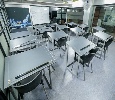 Zee Institute of Creative Art Indore Facilities photo 6