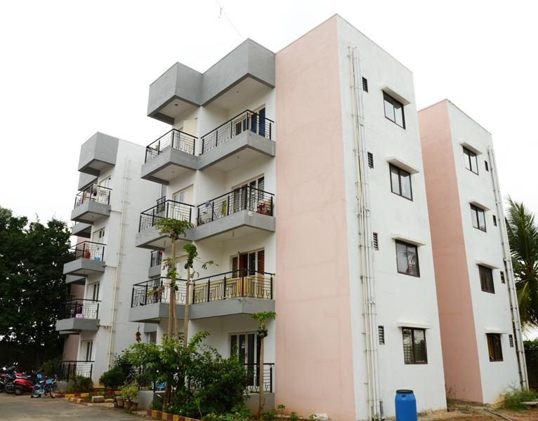 NITTE School of Management Bangalore Infrastructure photo 5