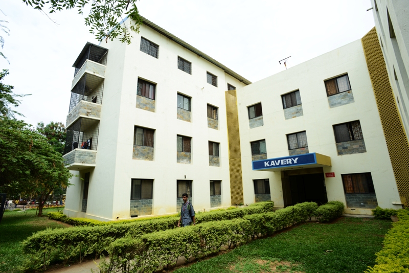 NITTE School of Management Bangalore Infrastructure photo 1