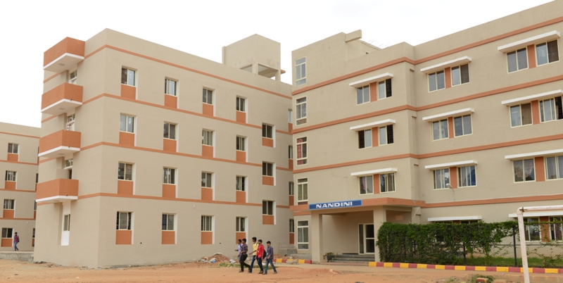 NITTE School of Management Bangalore Infrastructure photo 2