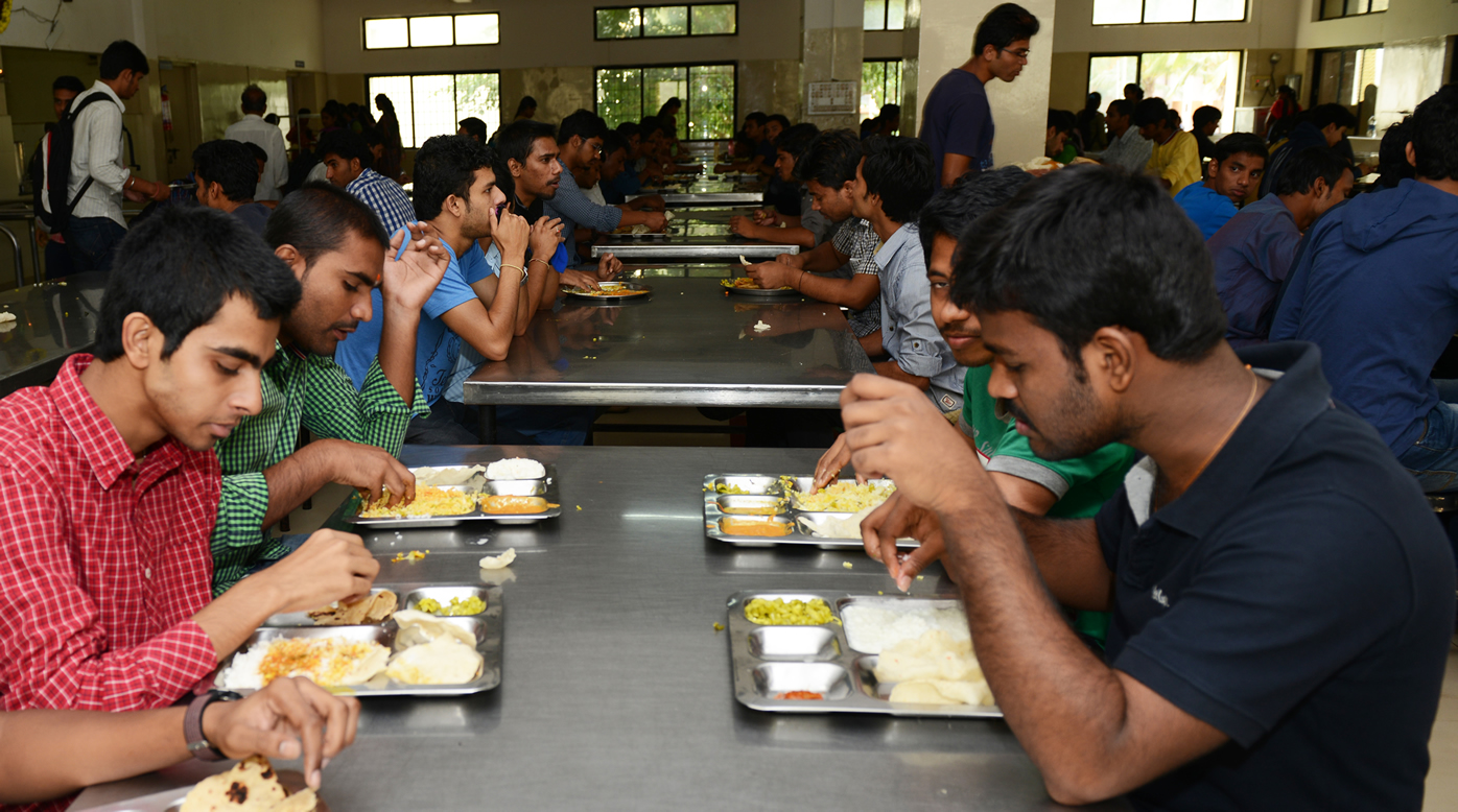 NITTE School of Management Bangalore Facilities photo 13