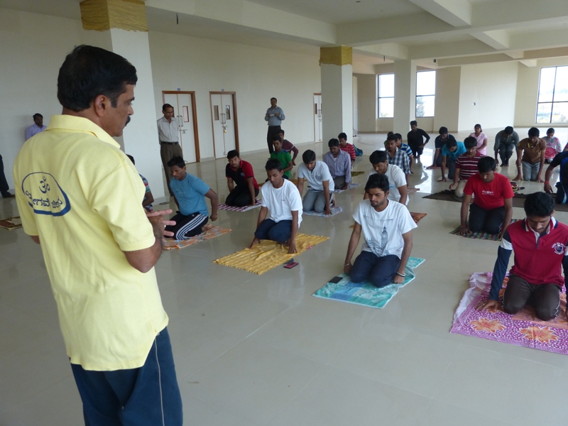NITTE School of Management Bangalore Facilities photo 10