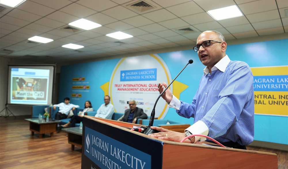 JLU Bhopal Events photo 2