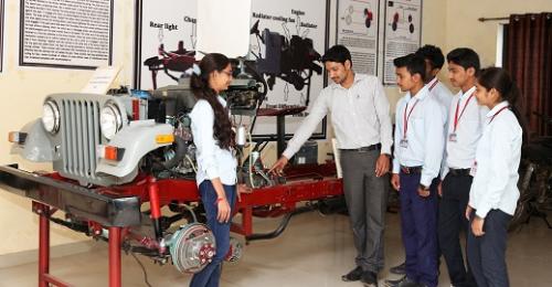 Samarth Group of Institutions Pune Workshop photo 3