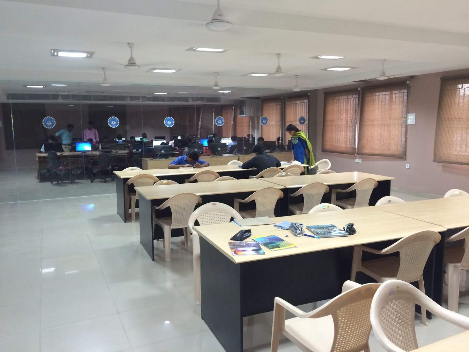 Saveetha School of Engineering Chennai Infrastructure photo 10