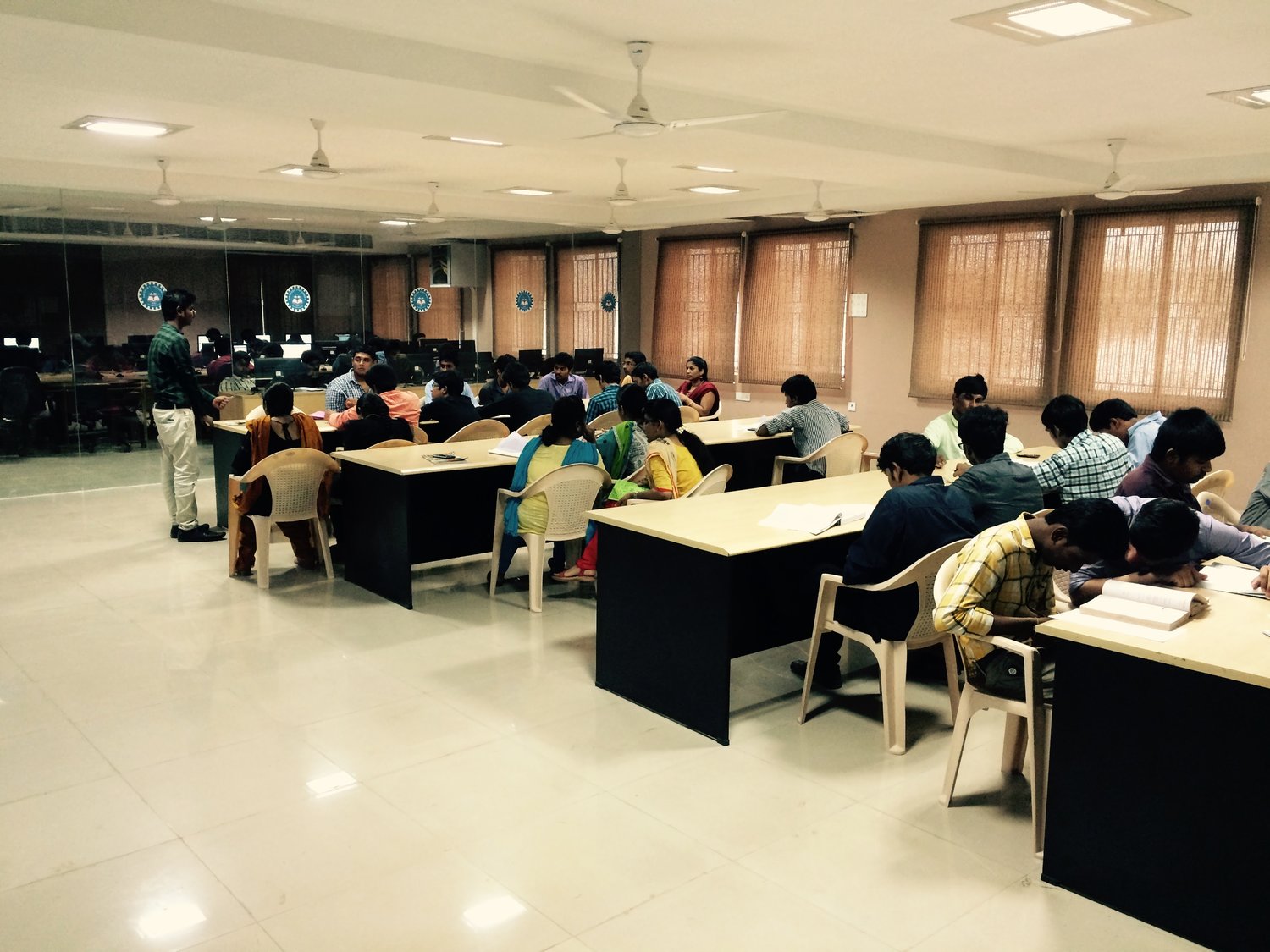 Saveetha School of Engineering Chennai Infrastructure photo 7