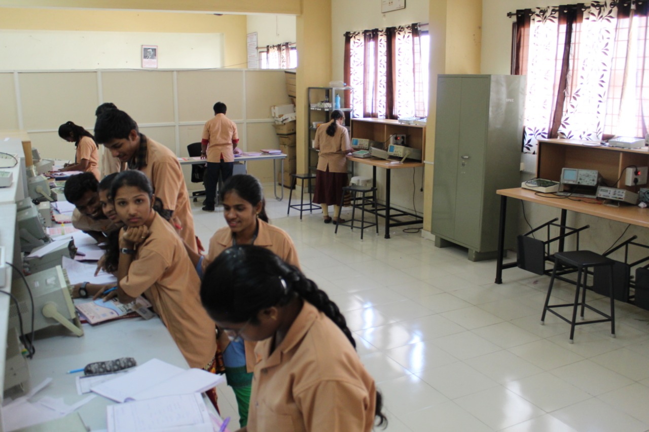 SPEC Hyderabad Infrastructure & Facilities photo 4