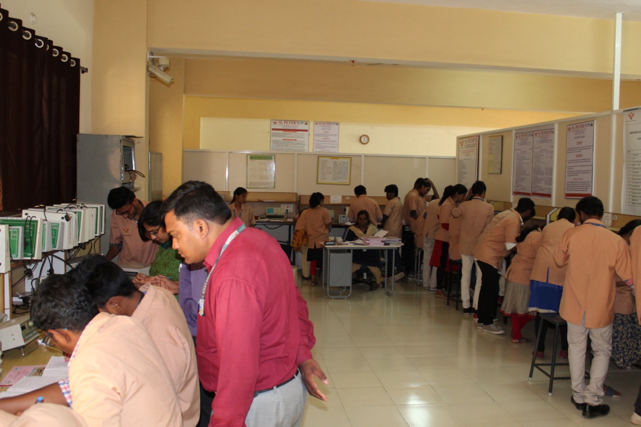 SPEC Hyderabad Infrastructure & Facilities photo 10