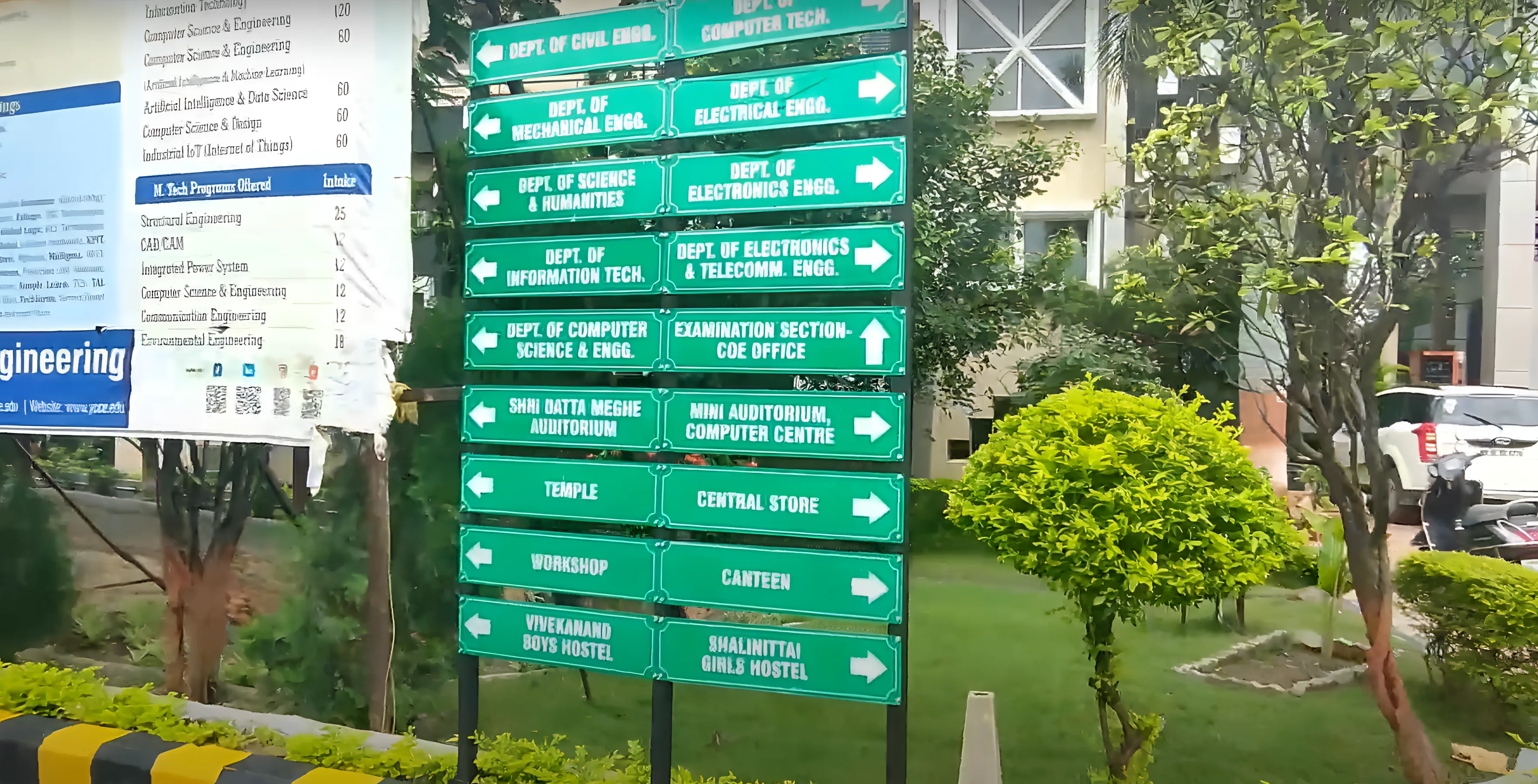 YCCE Hostel photo 1
