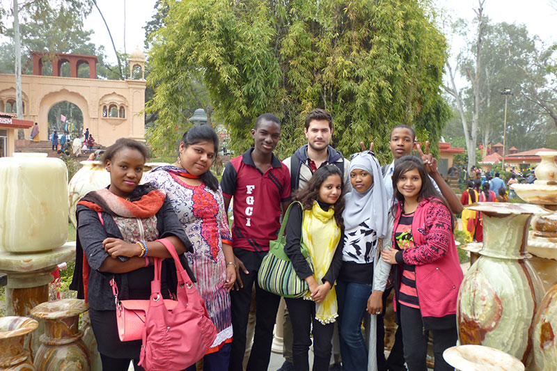 Apeejay Stya University, School of Management Sciences Gurgaon Events photo 17