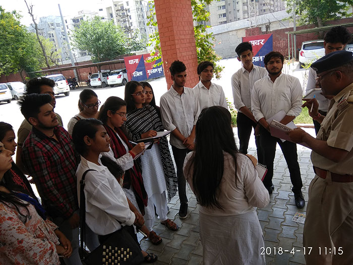 Apeejay Stya University, School of Management Sciences Gurgaon Events photo 15