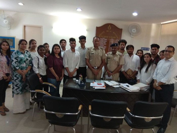 Apeejay Stya University, School of Management Sciences Gurgaon Events photo 16