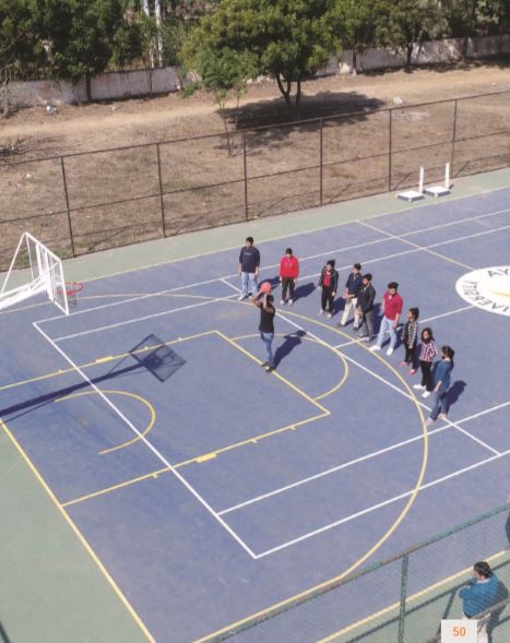 Apeejay Stya University, School of Management Sciences Gurgaon Campus & Facilities photo 6