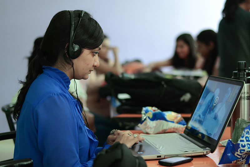 Apeejay Stya University, School of Management Sciences Gurgaon Campus & Facilities photo 8