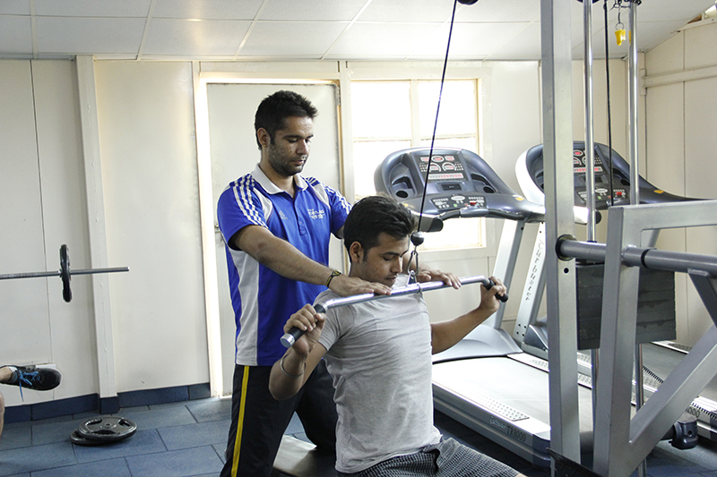 Apeejay Stya University, School of Management Sciences Gurgaon Campus & Facilities photo 2