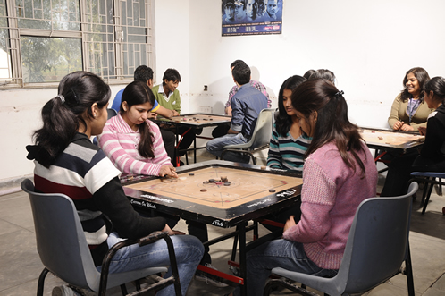 Apeejay Stya University, School of Management Sciences Gurgaon Campus & Facilities photo 11