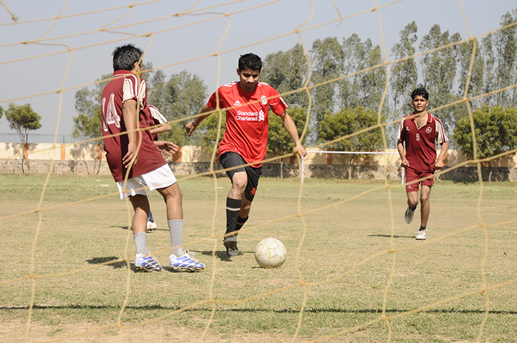 Apeejay Stya University, School of Management Sciences Gurgaon Campus & Facilities photo 12