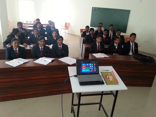 IIMS Bangalore Facilities photo 1